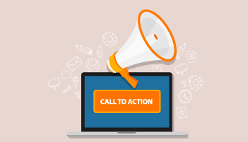 Focus On Call To Action Features
