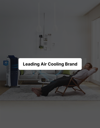 Leading Air Cooling Brand
