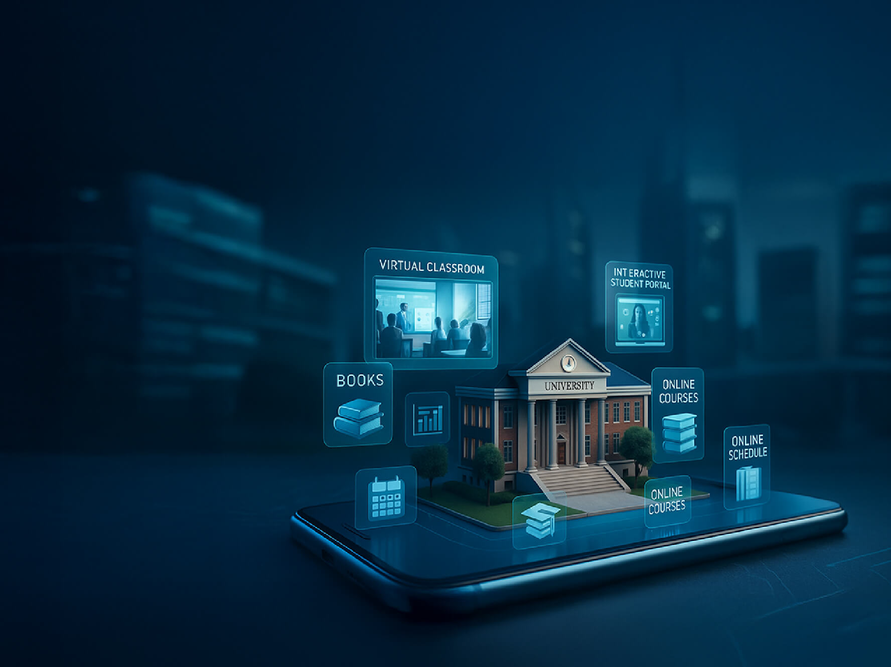 Your Digital Footprint Is Your First Campus Tour