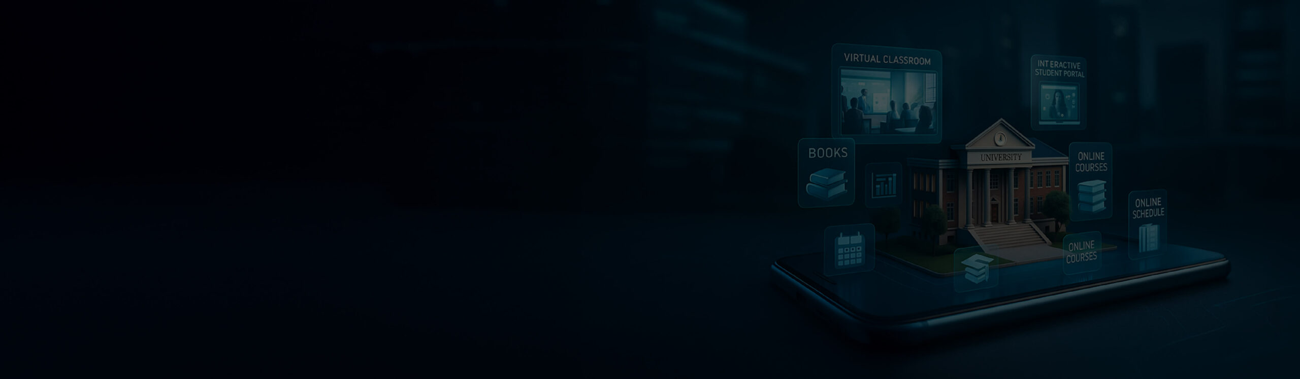 Your Digital Footprint Is Your First Campus Tour