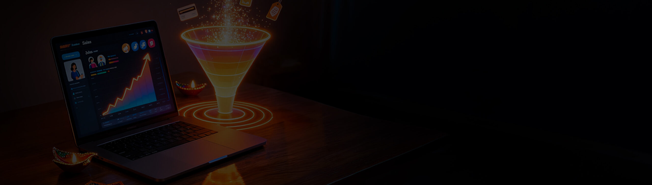 How to Trick or Treat Your Customers: Halloween & Diwali Tactics That Can Convert Browsers into Buyers