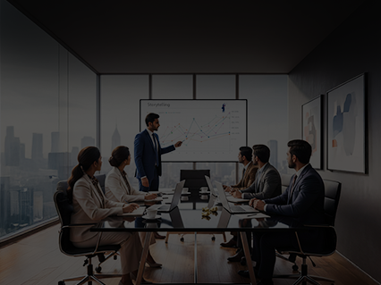 How Brand Storytelling Powers Better Conversions in B2B Marketing